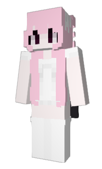 Minecraft скин по нику catgirlEli