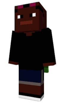 Minecraft skin SSSunde