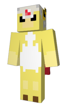 Minecraft skin Astert