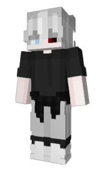 Minecraft skin King_Sartaj