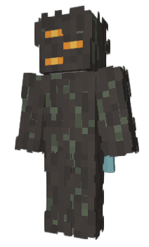 Minecraft скин по нику xyhr