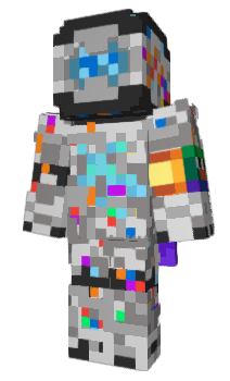 Minecraft skin Mr_Wehack