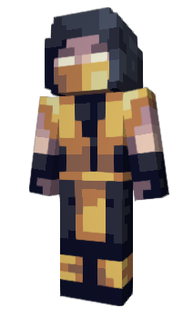 Minecraft skin II13