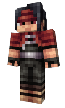 Minecraft скин по нику PunkCat