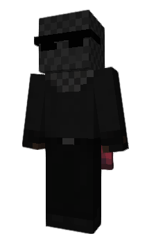 Minecraft скин по нику HostVPN