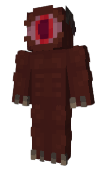 Minecraft skin TycothePug