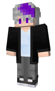 Minecraft скін по ніку RealTakekuma