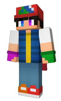 Minecraft skin mazzallean