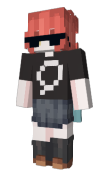 Minecraft skin namesae