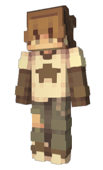 Minecraft скин по нику __ShadowDancer