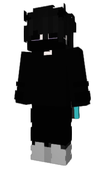 Minecraft skin Deep_4