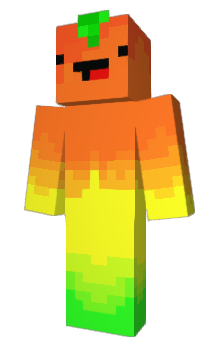 Minecraft skin Mango98