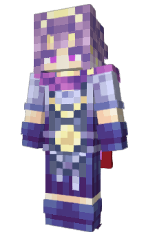 Minecraft skin vyrizbea