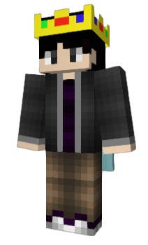 Minecraft скин по нику Bhumit