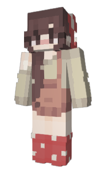 Minecraft скін по ніку UniiTheCorn