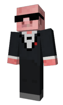 Minecraft скін по ніку Jnn1s