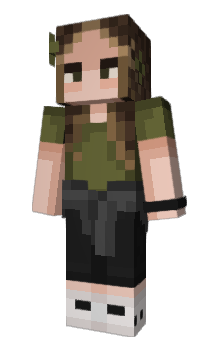 Minecraft skin hhham