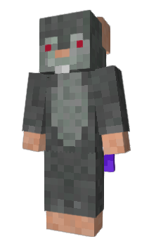 Minecraft skin zd3m