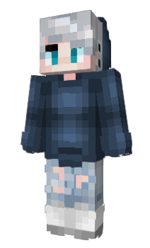 Minecraft skin B6_L