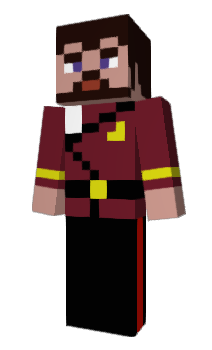 Minecraft скин по нику Tommy65
