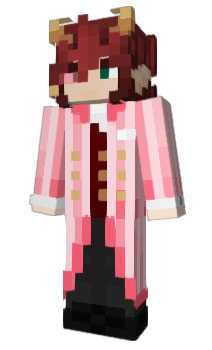 Minecraft skin SirAzaze1