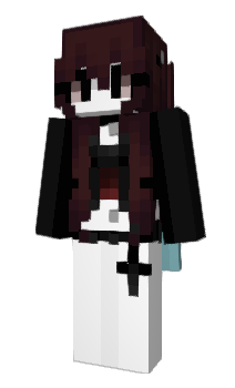 Minecraft скин по нику lily_dev