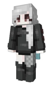 Minecraft скін по ніку lily_dev