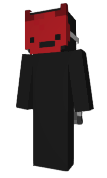 Minecraft скин по нику aV0IDhim