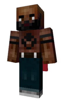 Minecraft skin Qlexel
