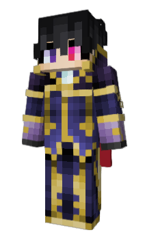 Minecraft skin MrReaperx