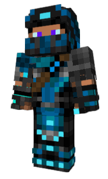 Minecraft skin PexiT