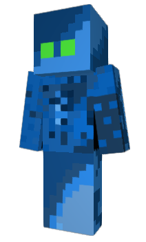 Minecraft skin SDMI