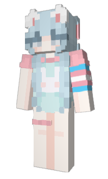 Minecraft skin noeusa