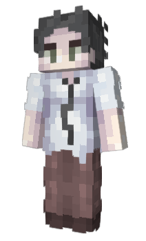 Minecraft скін по ніку Jellybean___