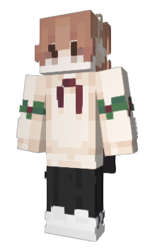 Minecraft skin Polaris_Q