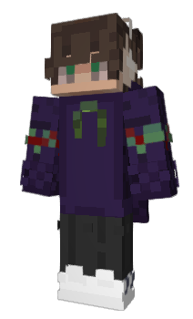 Minecraft skin Polaris_Q