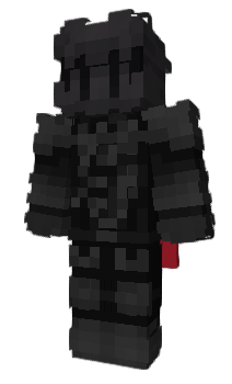 Minecraft skin Ourb