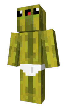 Minecraft скин по нику ImRazzy