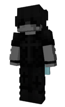Minecraft скін по ніку Snxzwy_