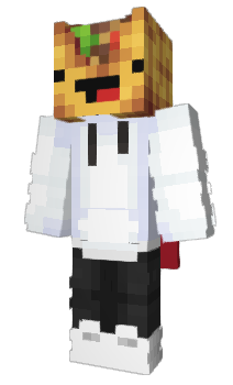 Minecraft skin JPeezy_14