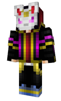 Minecraft skin IBNG