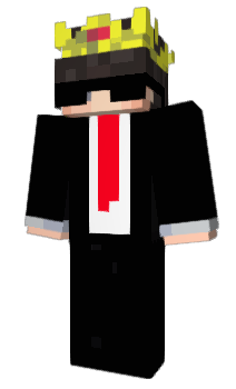 Minecraft skin SENPAI_SPIDER