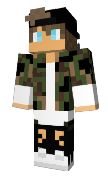 Minecraft skin miguelgemer