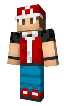 Minecraft skin ColorsOfAutumn