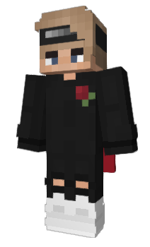 Minecraft skin Knox007