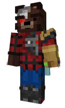 Minecraft скін по ніку RusPvp