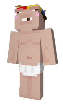 Minecraft скин по нику chos3nn