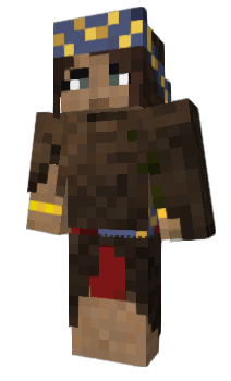 Minecraft скин по нику BALATRO
