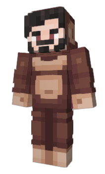 Minecraft skin AcriSols