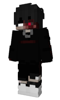 Minecraft skin reymiq